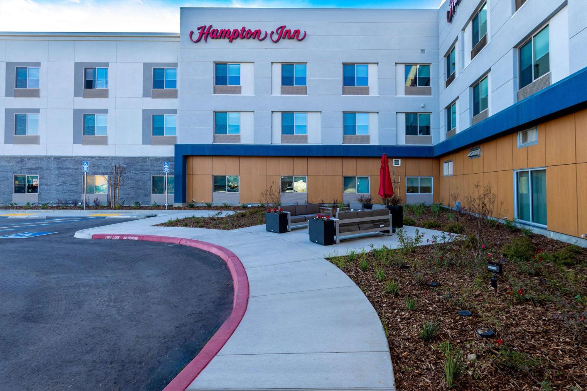 Hampton Inn Selma, Ca Exterior photo